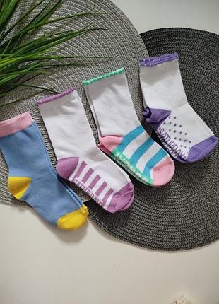 Шкарпетки носки на дівчинку primark