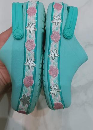 Дитячі крокси crocs 5