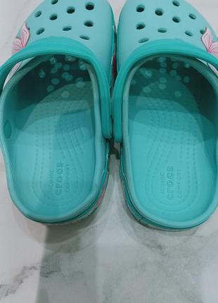 Дитячі крокси crocs 6