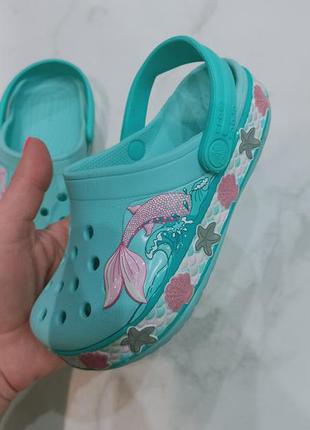 Дитячі крокси crocs 3