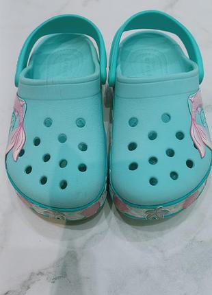 Дитячі крокси crocs 4