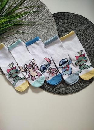 Шкарпетки носки на дівчинку стіч primark