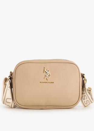 Сумка кроссбоді us polo assn оригінал