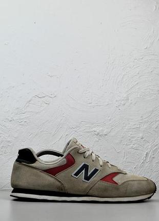 Мужские кроссовки new balance 393, 45р