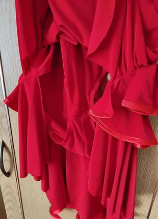 Латиноамериканское платье 3