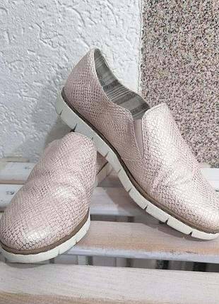 Туфлі rieker