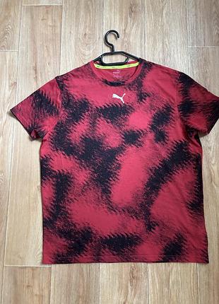 Puma футболка р.  l,  xl