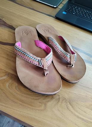 В'єтнамки жіночі фірми reef made in cambodia