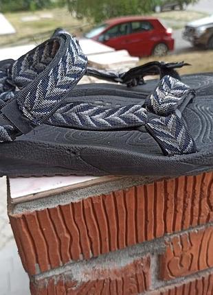 Оригинальные босоножки, сандалии teva 2