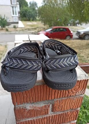 Оригинальные босоножки, сандалии teva 6