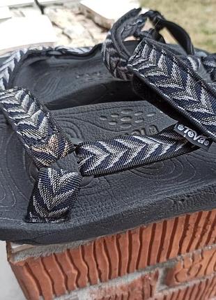 Оригинальные босоножки, сандалии teva 7