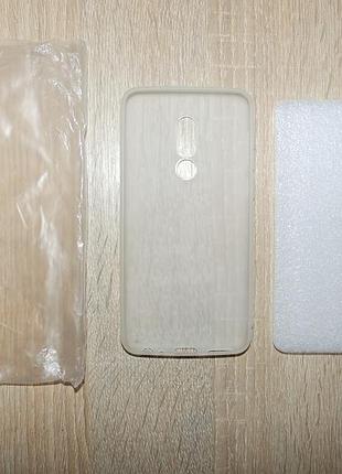 Чехол , бампер для meizu v8 2