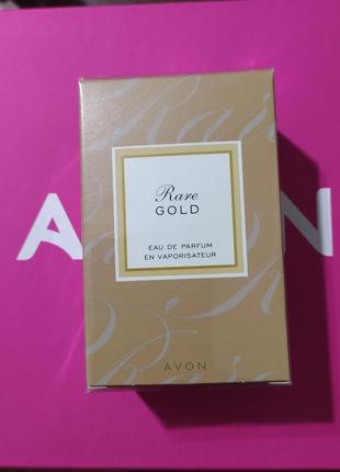 Парфумна вода avon rare gold