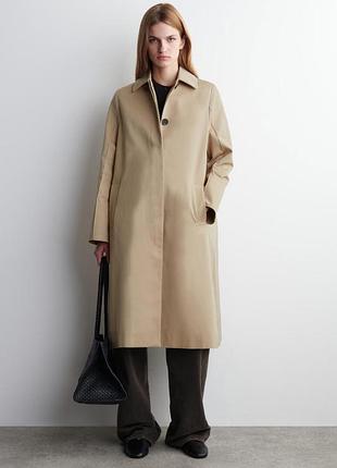 Бавовняне пальто cos