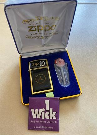 Зажигалка zippo в подарочной упаковке мерседес бенз mercedes benz