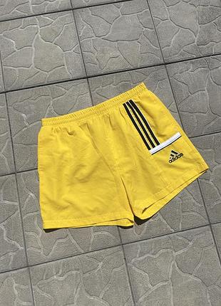 Вінтажні шорти adidas