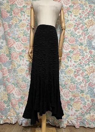 Довга спідниця 4