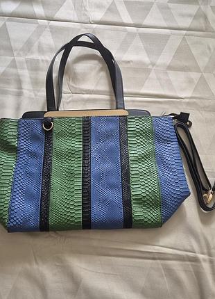 Сумка шоппер carpisa