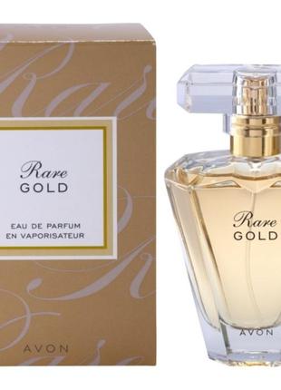 Avon rare gold парфумна вода для неї 50мл2 фото