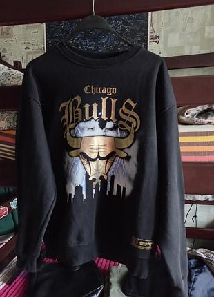 Кофта primark chicago bulls nba