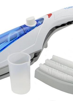 Ручний відпарювач парова праска щітка tobi 2078