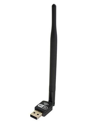 Usb wi-fi сетевой адаптер pix-link wi fi 802.11n lv-uw 10-2db (2367)