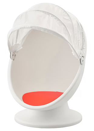 Дитяче крісло ikea ps lomsk ikea 104.071.36