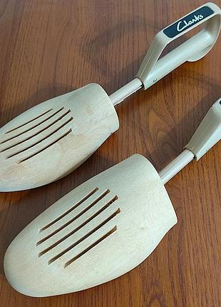 Формодержатель для обуви clarks dunkleman london medium (англия)