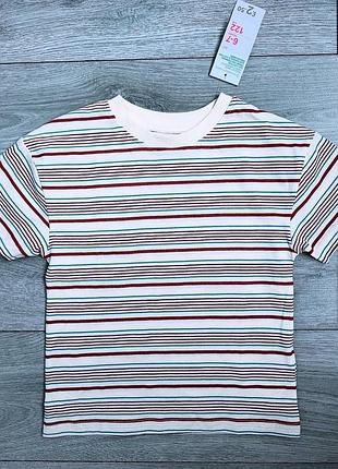 Футболка в полоску