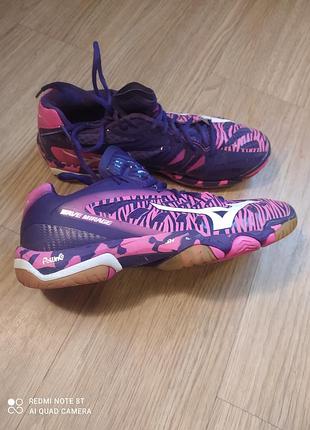 Футзалки 
mizuno