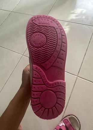 Ортопедичні сандалі 4