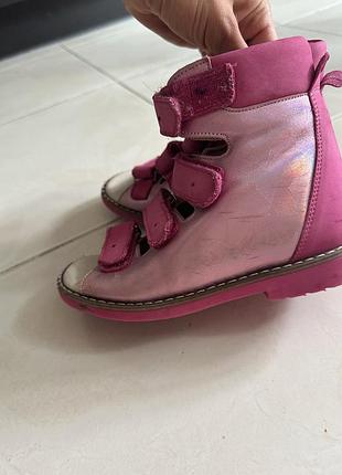 Ортопедичні сандалі 6