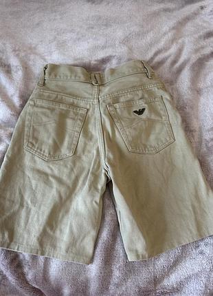 Шорти armani 7