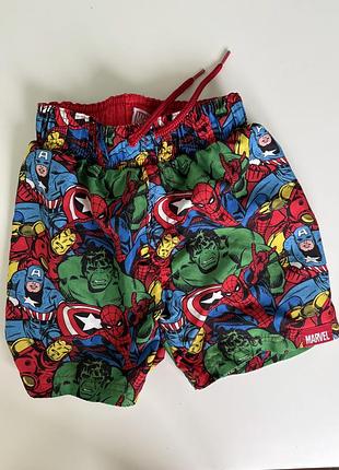 Плавки primark