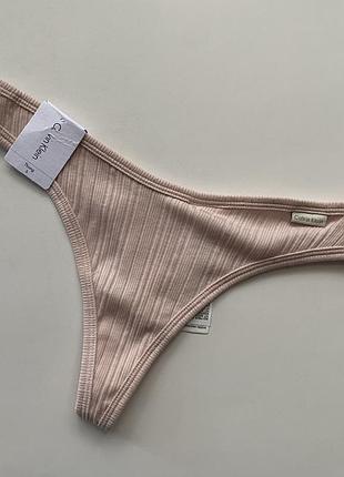 Трусики жіночі calvin klein