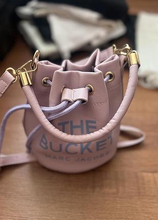 Сумка marc jacobs the bucket