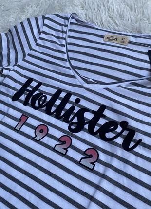 Футболка hollister