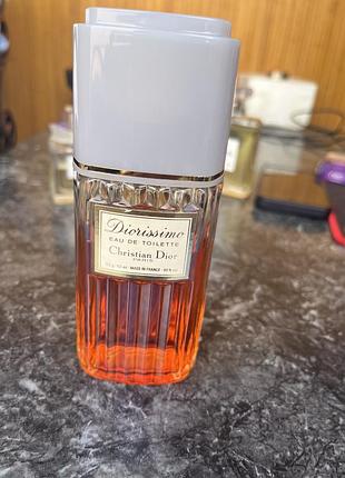 Christian dior paris diorissimo оригінал франція