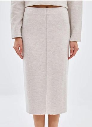 Длинная юбка