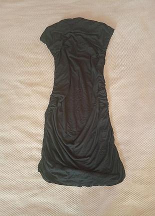 Вечернее облегающее платье