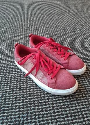 Кеды женские