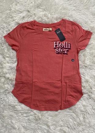 Футболка hollister