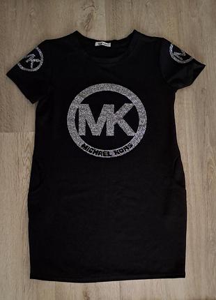 Чорна сукня michael kors