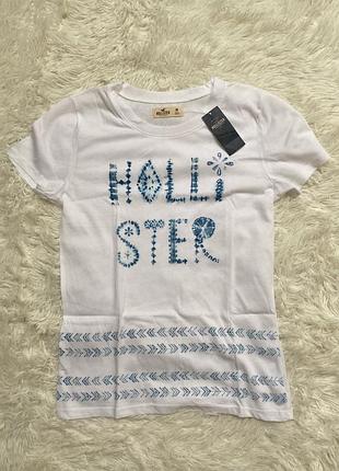 Футболка hollister
