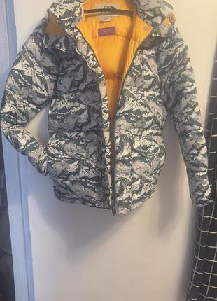 The north face пуховик оригинал
