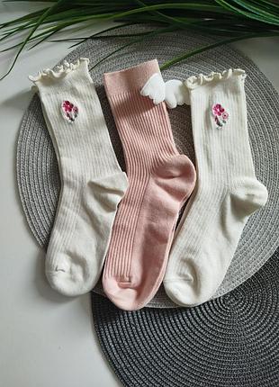 Шкарпетки носки на дівчинку primark