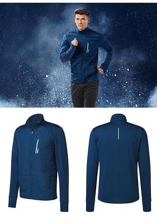 Гибридная вафелька кофта crivit