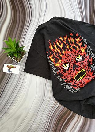 Скейт empyre футболка s thrasher style