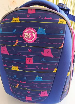 Каркасный рюкзак yes