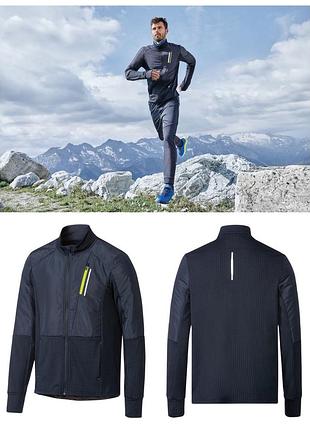 Гибридная вафелька кофта crivit